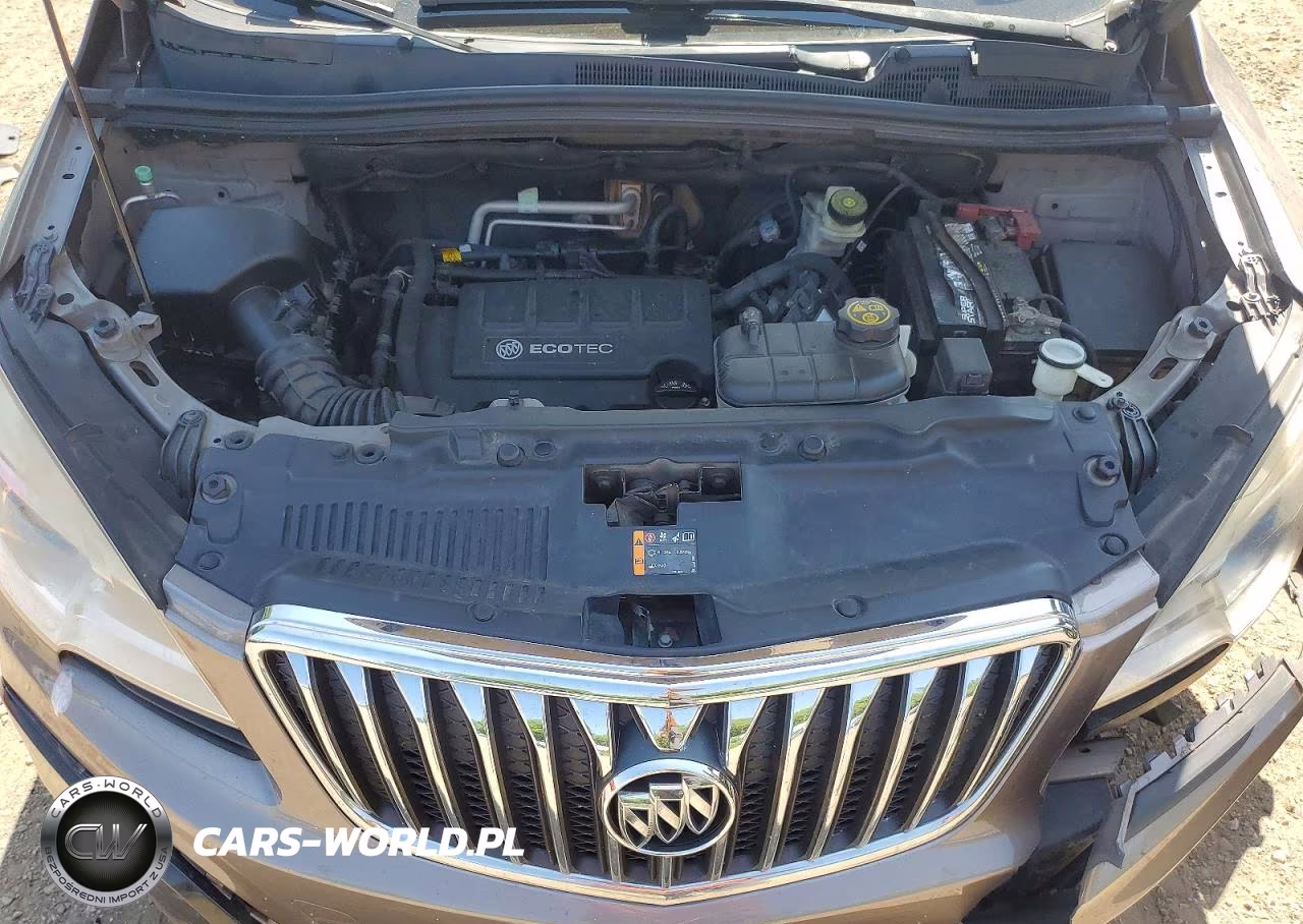 2013 Buick Encore VIN:KL4CJESB9DB161666 - 12