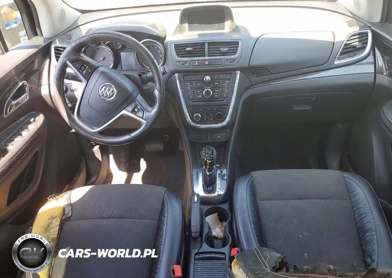 2013 Buick Encore VIN:KL4CJESB9DB161666 - 8