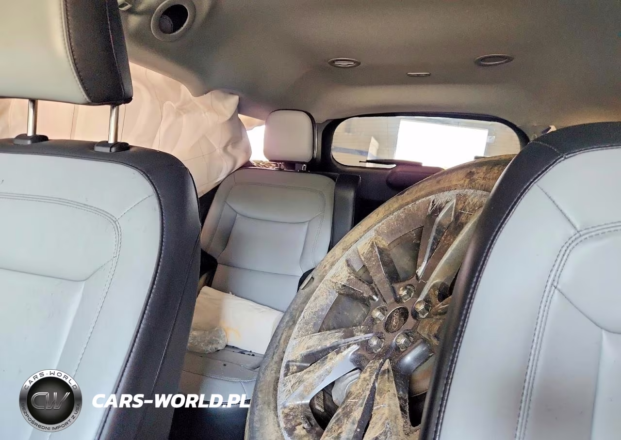 2021 Ford Explorer Xlt VIN:1FMSK8DH7MGB40900 - 10