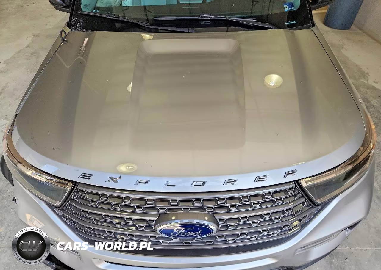 2021 Ford Explorer Xlt VIN:1FMSK8DH7MGB40900 - 12