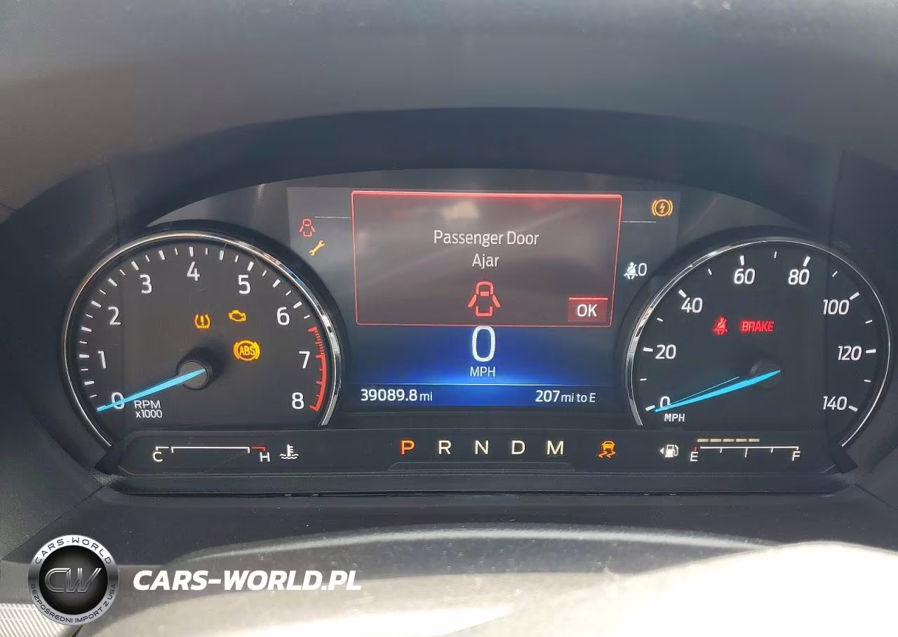 2021 Ford Explorer Xlt VIN:1FMSK8DH7MGB40900 - 9