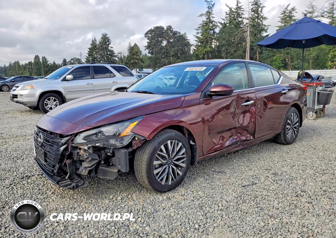 2023 Nissan Altima Sv – zdjęcie 1 z 12