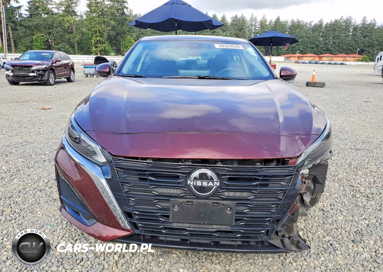 2023 Nissan Altima Sv VIN:1N4BL4DW0PN389358 - 5