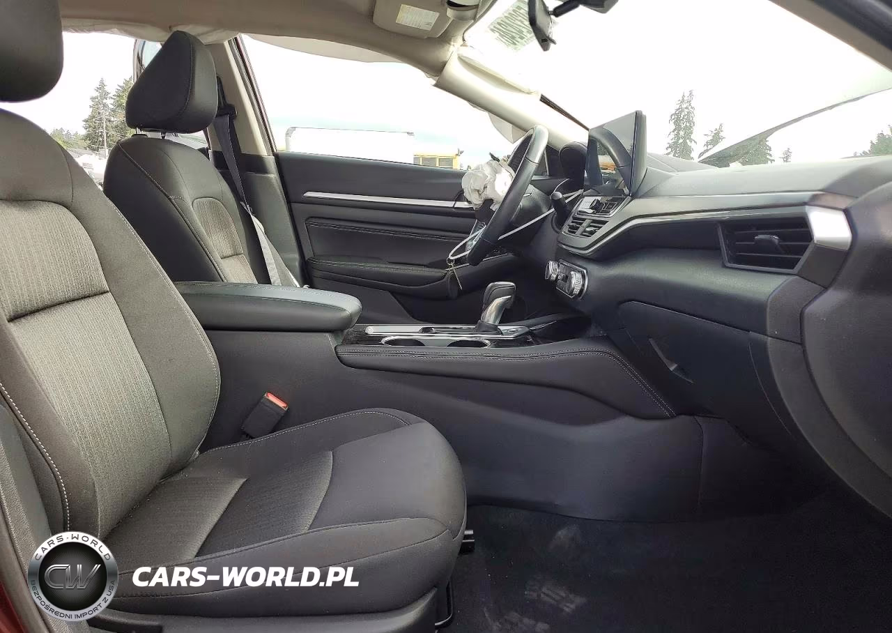 2023 Nissan Altima Sv VIN:1N4BL4DW0PN389358 - 7