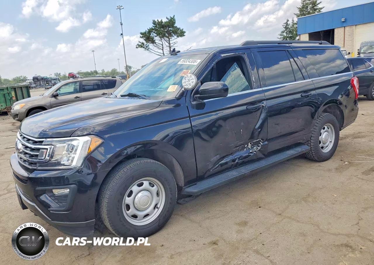2020 Ford Expedition Max Xl