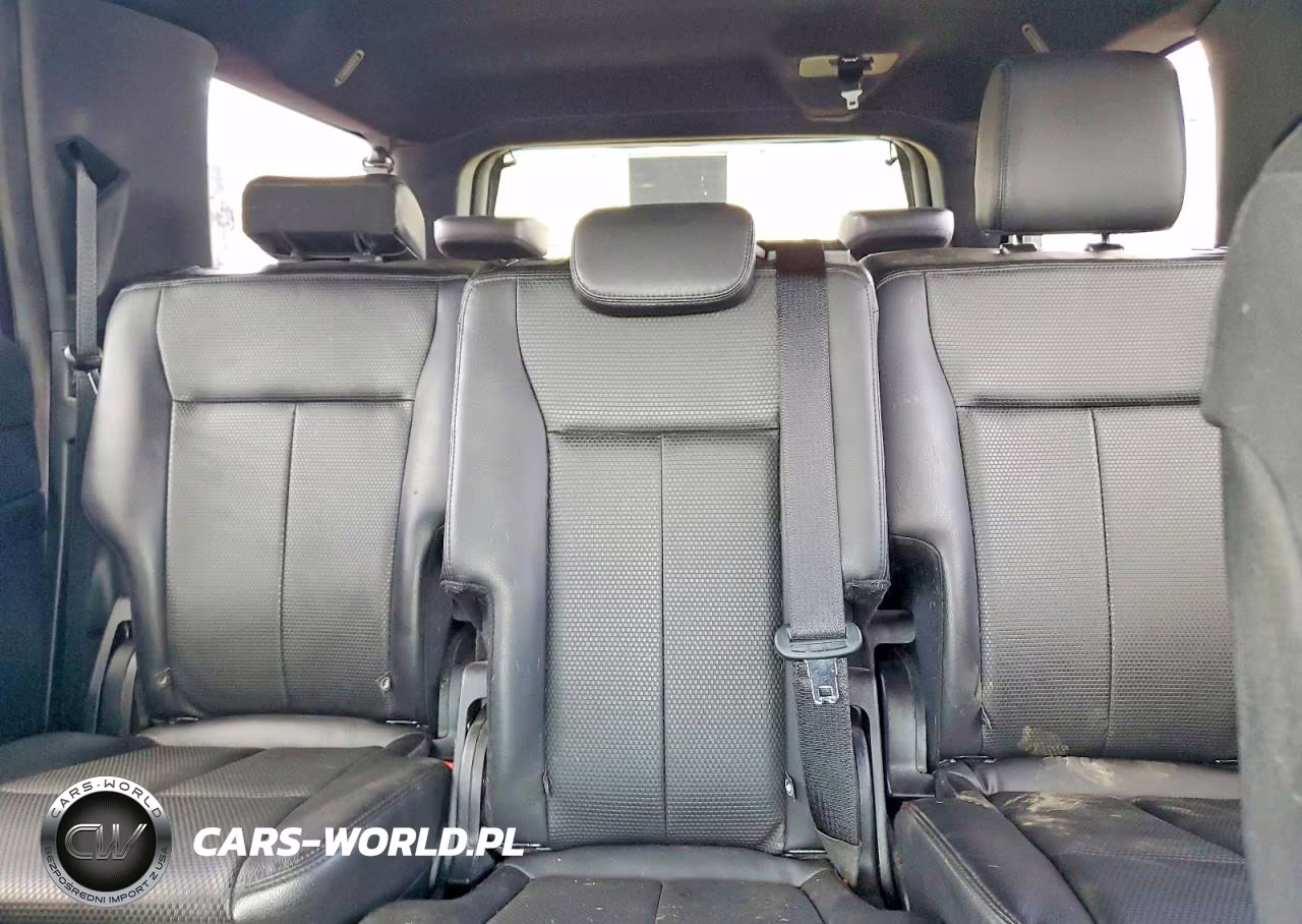 2020 Ford Expedition Max Xl VIN:1FMJK1GT8LEB00631 - 10