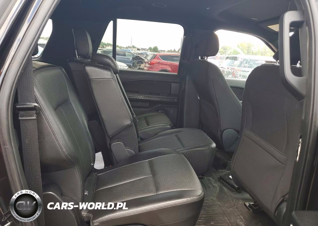 2020 Ford Expedition Max Xl VIN:1FMJK1GT8LEB00631 - 11