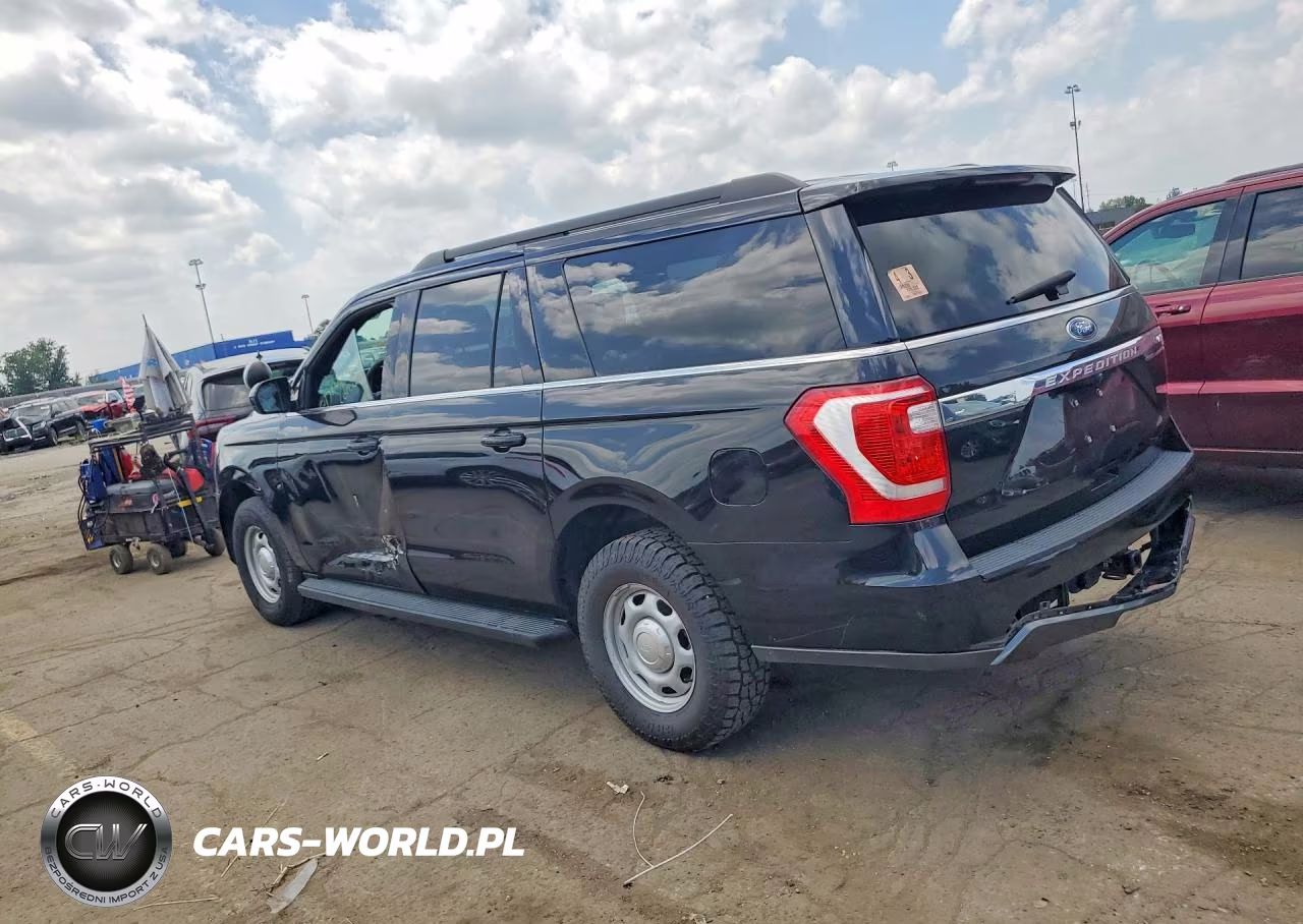 2020 Ford Expedition Max Xl VIN:1FMJK1GT8LEB00631 - 2