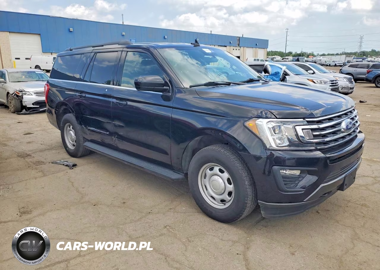 2020 Ford Expedition Max Xl VIN:1FMJK1GT8LEB00631 - 4