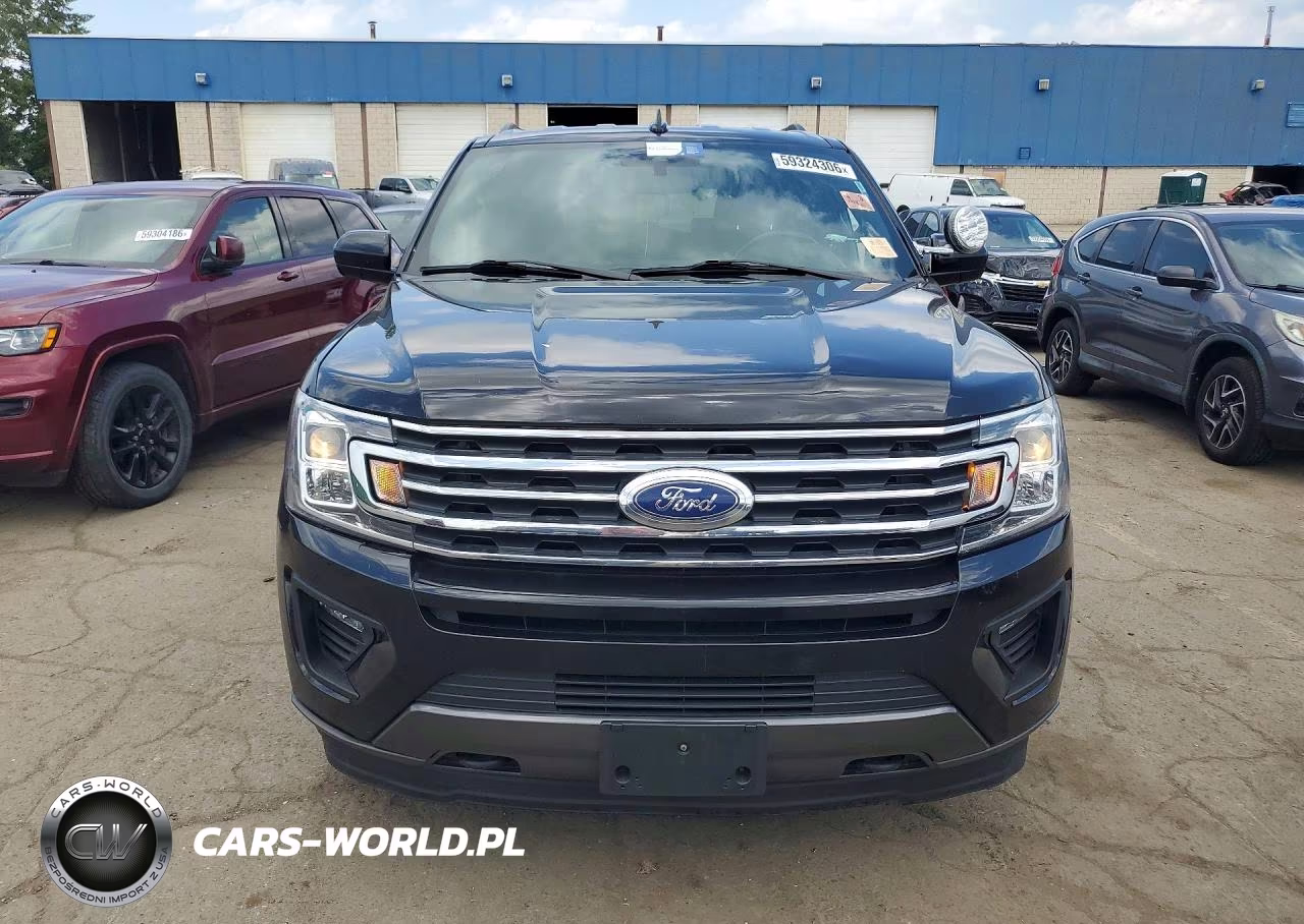 2020 Ford Expedition Max Xl VIN:1FMJK1GT8LEB00631 - 5