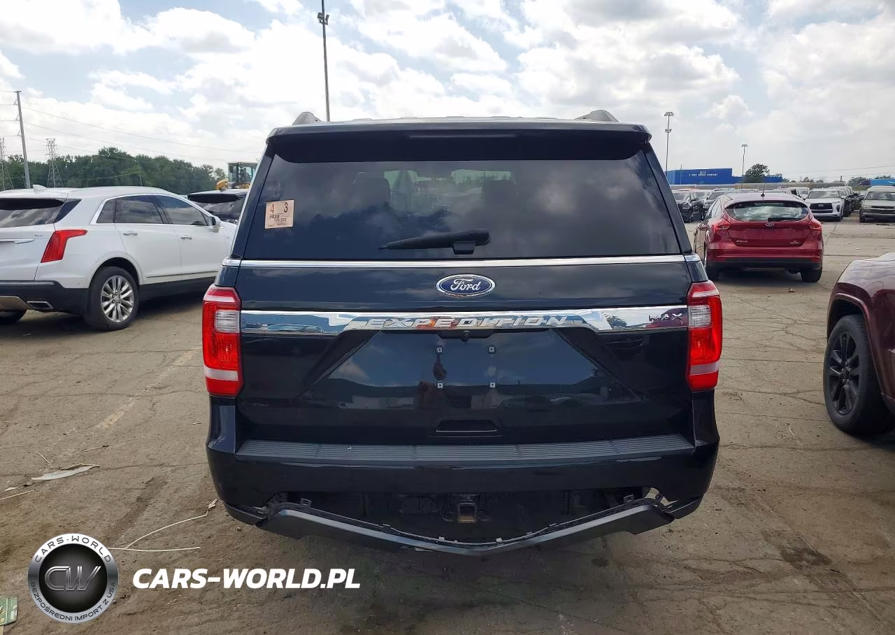 2020 Ford Expedition Max Xl VIN:1FMJK1GT8LEB00631 - 6