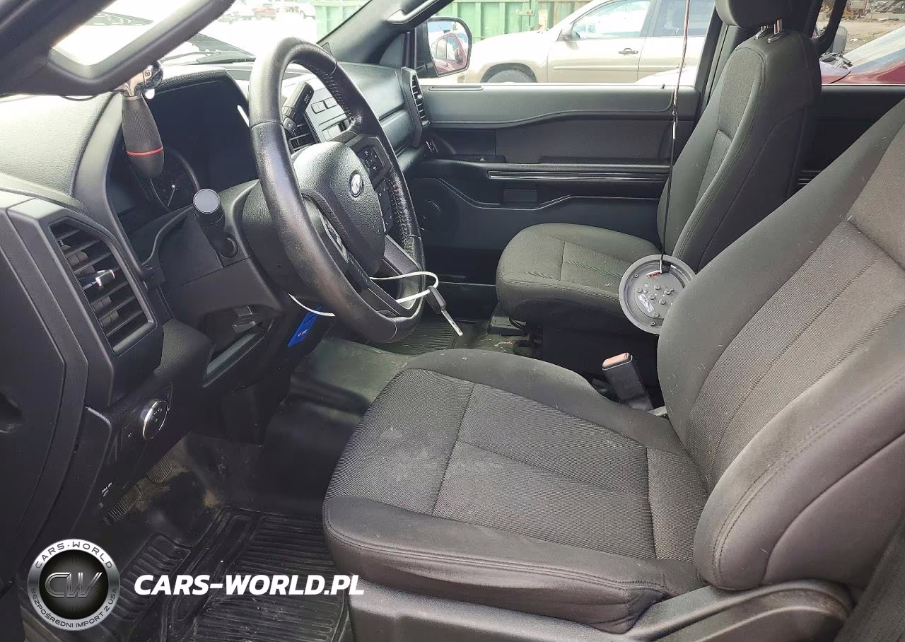 2020 Ford Expedition Max Xl VIN:1FMJK1GT8LEB00631 - 7