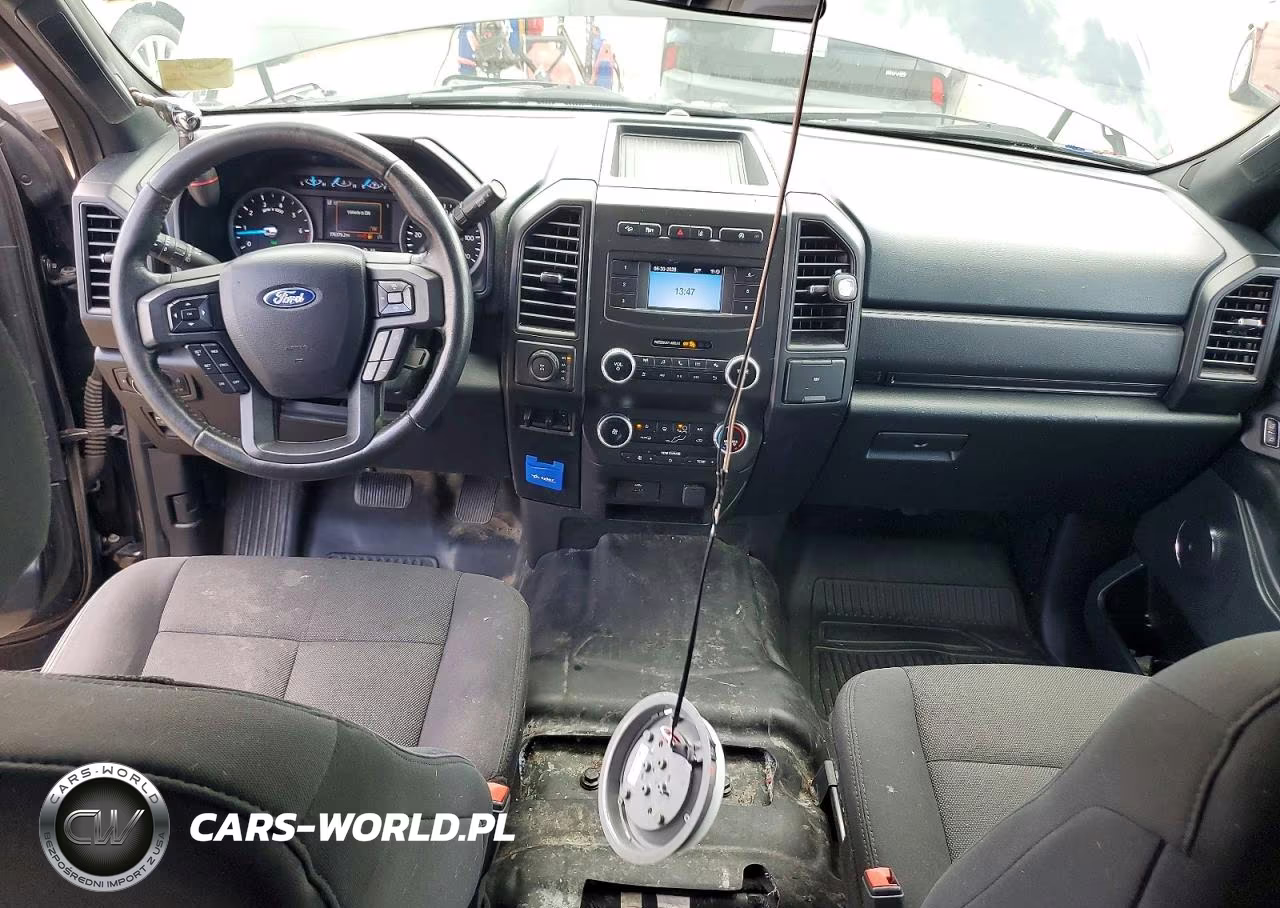 2020 Ford Expedition Max Xl VIN:1FMJK1GT8LEB00631 - 8