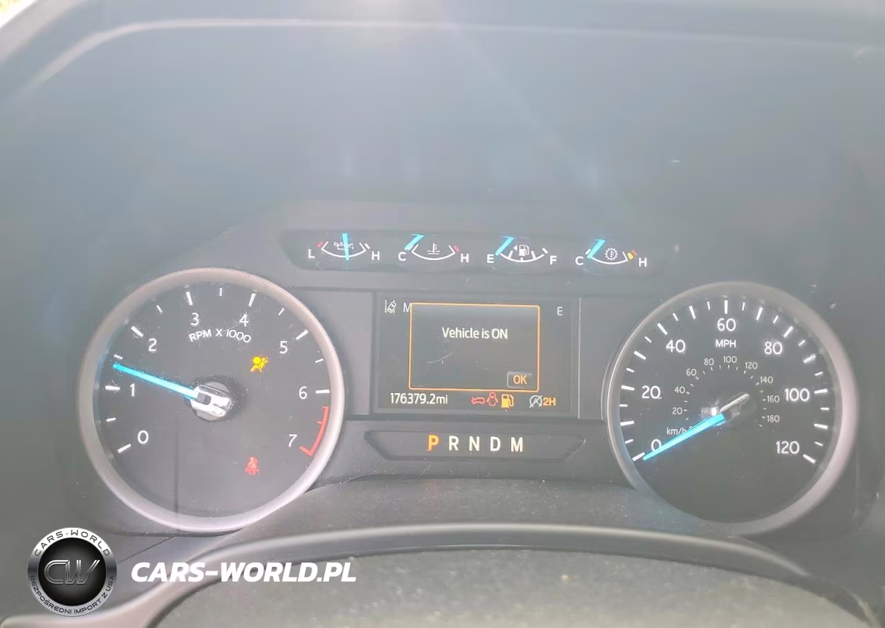 2020 Ford Expedition Max Xl VIN:1FMJK1GT8LEB00631 - 9