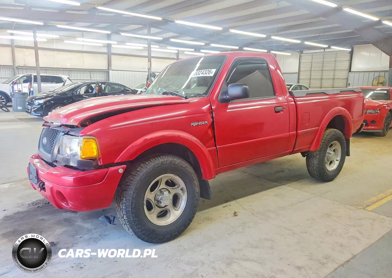 2002 Ford Ranger
