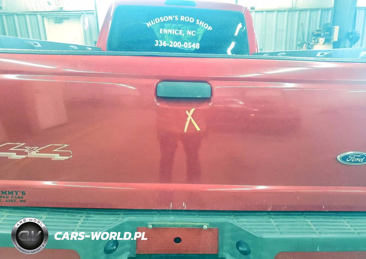 2002 Ford Ranger VIN:1FTYR11U42TA46738 - 10
