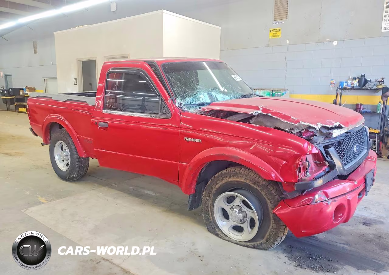 2002 Ford Ranger VIN:1FTYR11U42TA46738 - 4