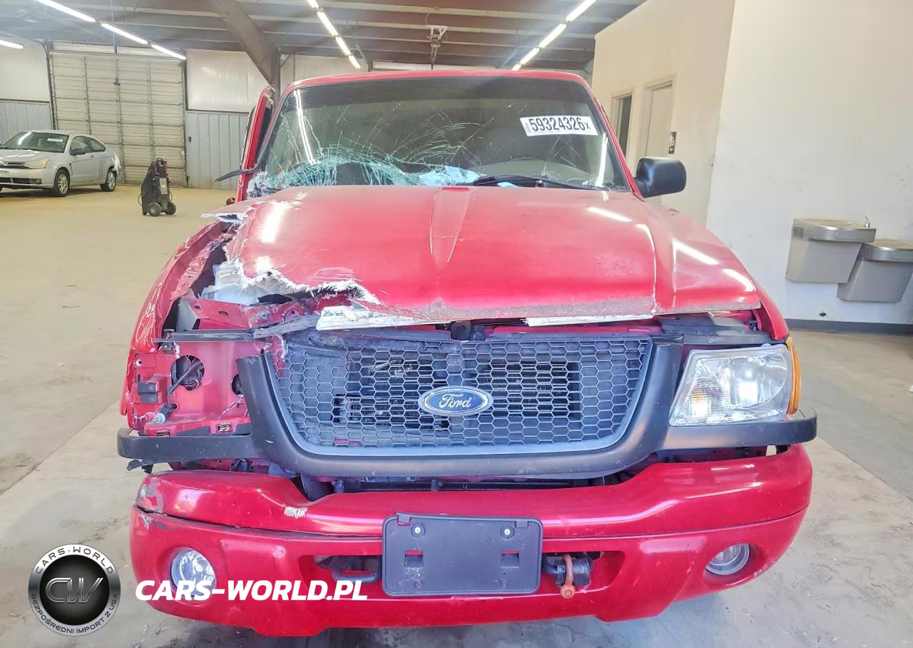 2002 Ford Ranger VIN:1FTYR11U42TA46738 - 5