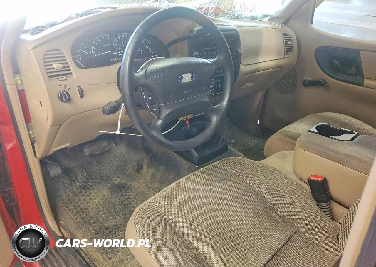 2002 Ford Ranger VIN:1FTYR11U42TA46738 - 8