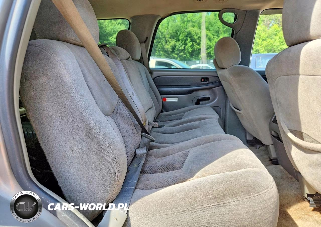 2003 Chevrolet Tahoe K1500 VIN:1GNEK13V33J109670 - 11