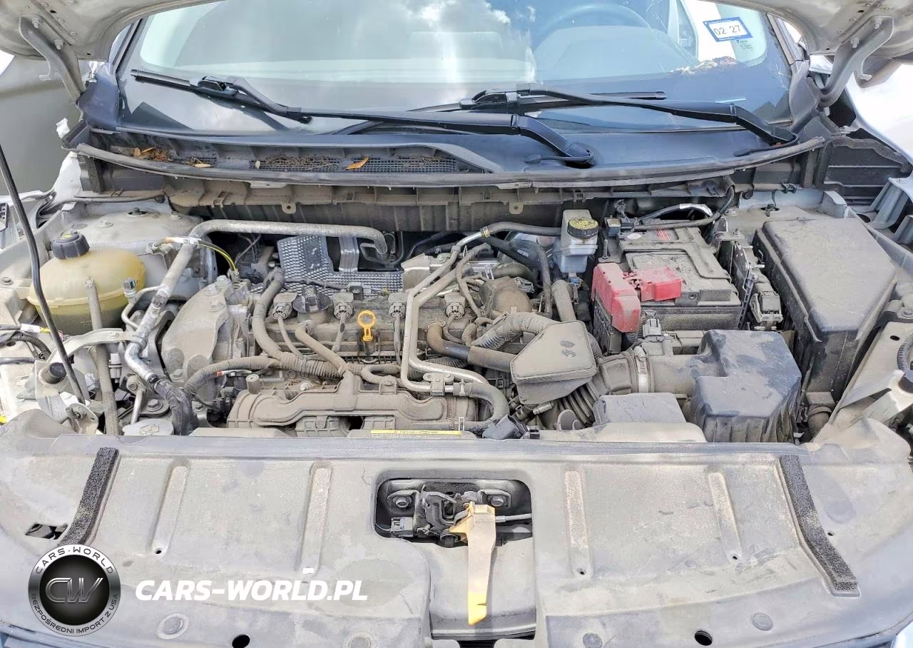 2021 Nissan Rogue Sv VIN:5N1AT3BA1MC839108 - 11