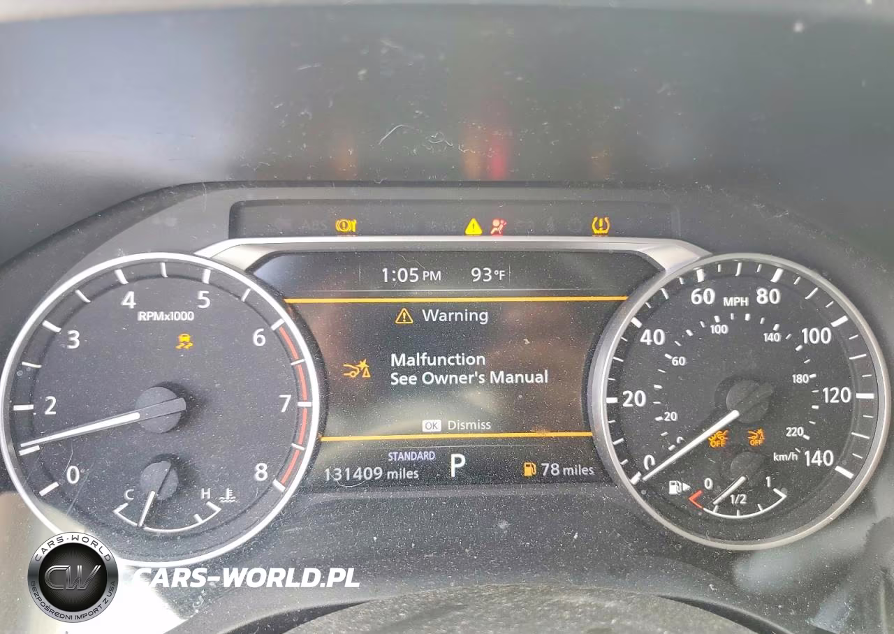 2021 Nissan Rogue Sv VIN:5N1AT3BA1MC839108 - 9