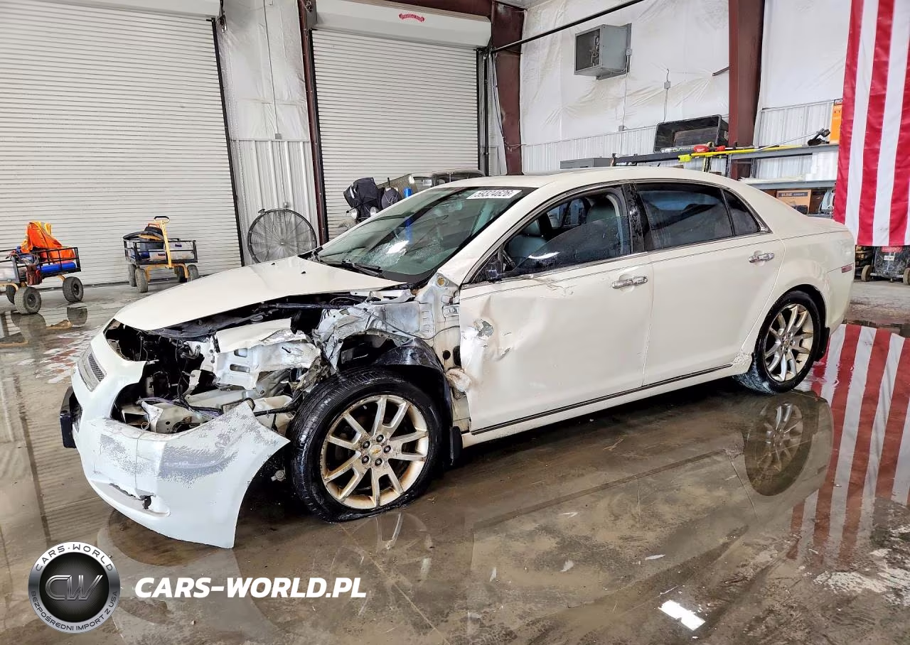 2010 Chevrolet Malibu Ltz