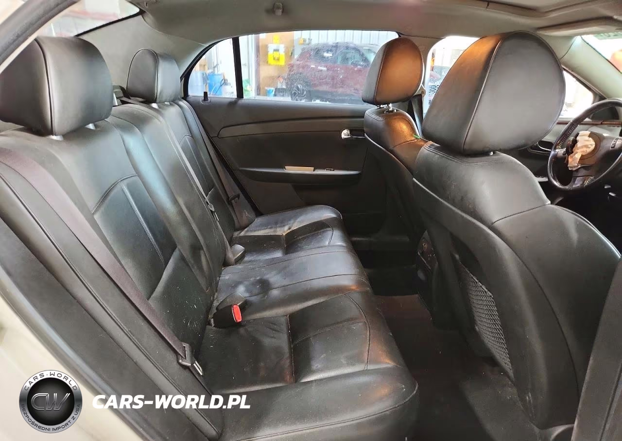 2010 Chevrolet Malibu Ltz VIN:1G1ZE5EB8AF196647 - 10