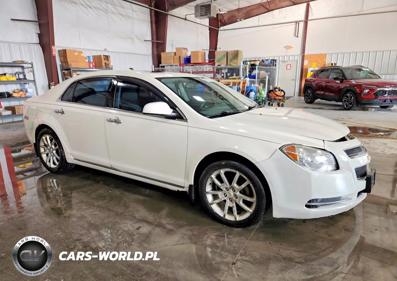 2010 Chevrolet Malibu Ltz VIN:1G1ZE5EB8AF196647 - 4