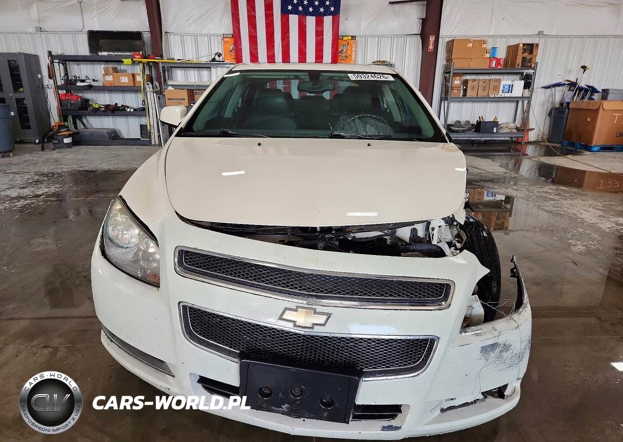 2010 Chevrolet Malibu Ltz VIN:1G1ZE5EB8AF196647 - 5