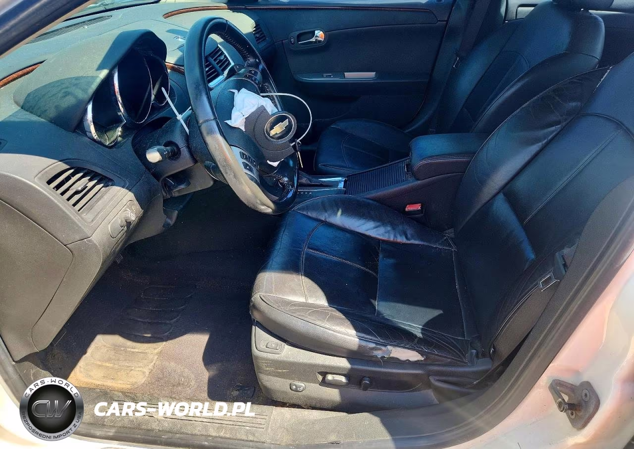2010 Chevrolet Malibu Ltz VIN:1G1ZE5EB8AF196647 - 7