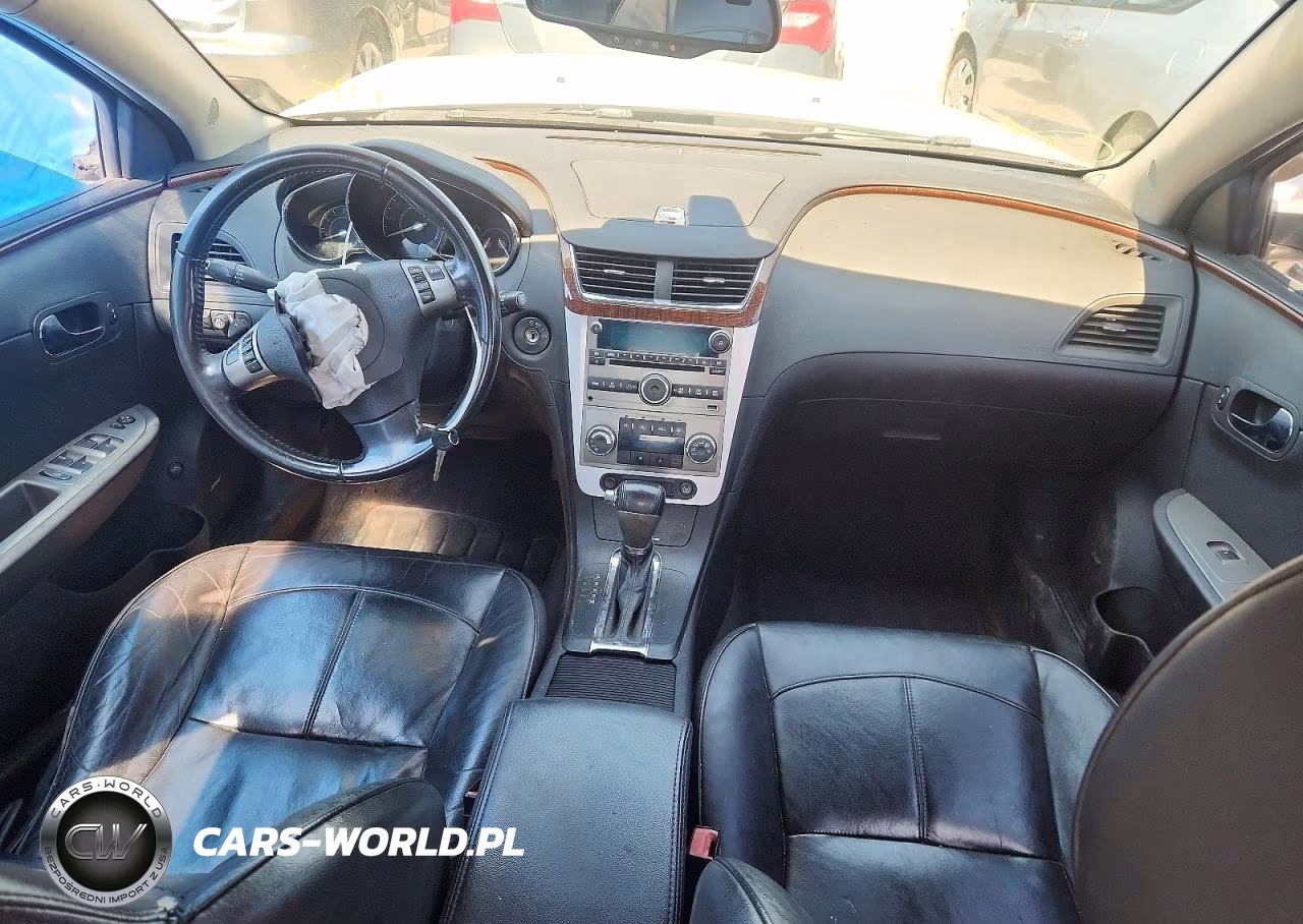 2010 Chevrolet Malibu Ltz VIN:1G1ZE5EB8AF196647 - 8
