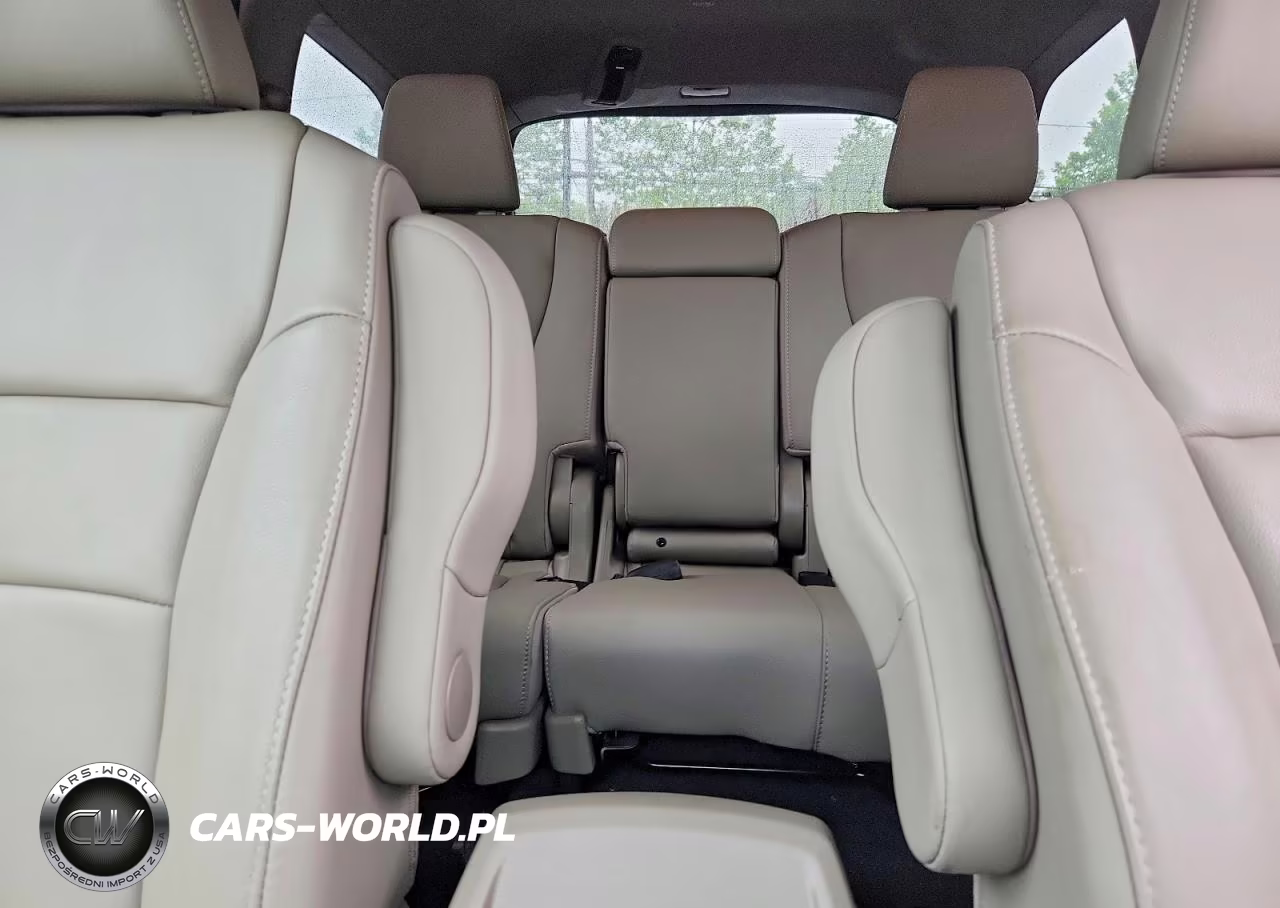 2021 Honda Pilot Exl VIN:5FNYF6H59MB017374 - 10