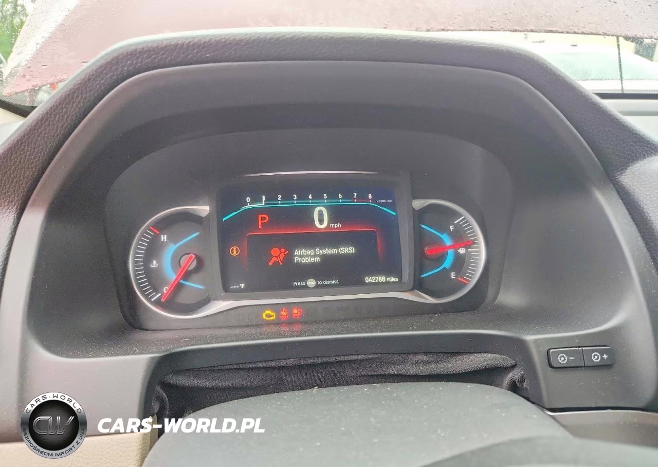 2021 Honda Pilot Exl VIN:5FNYF6H59MB017374 - 9