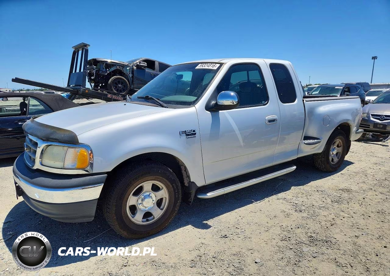 2001 Ford F150 – zdjęcie 1 z 13