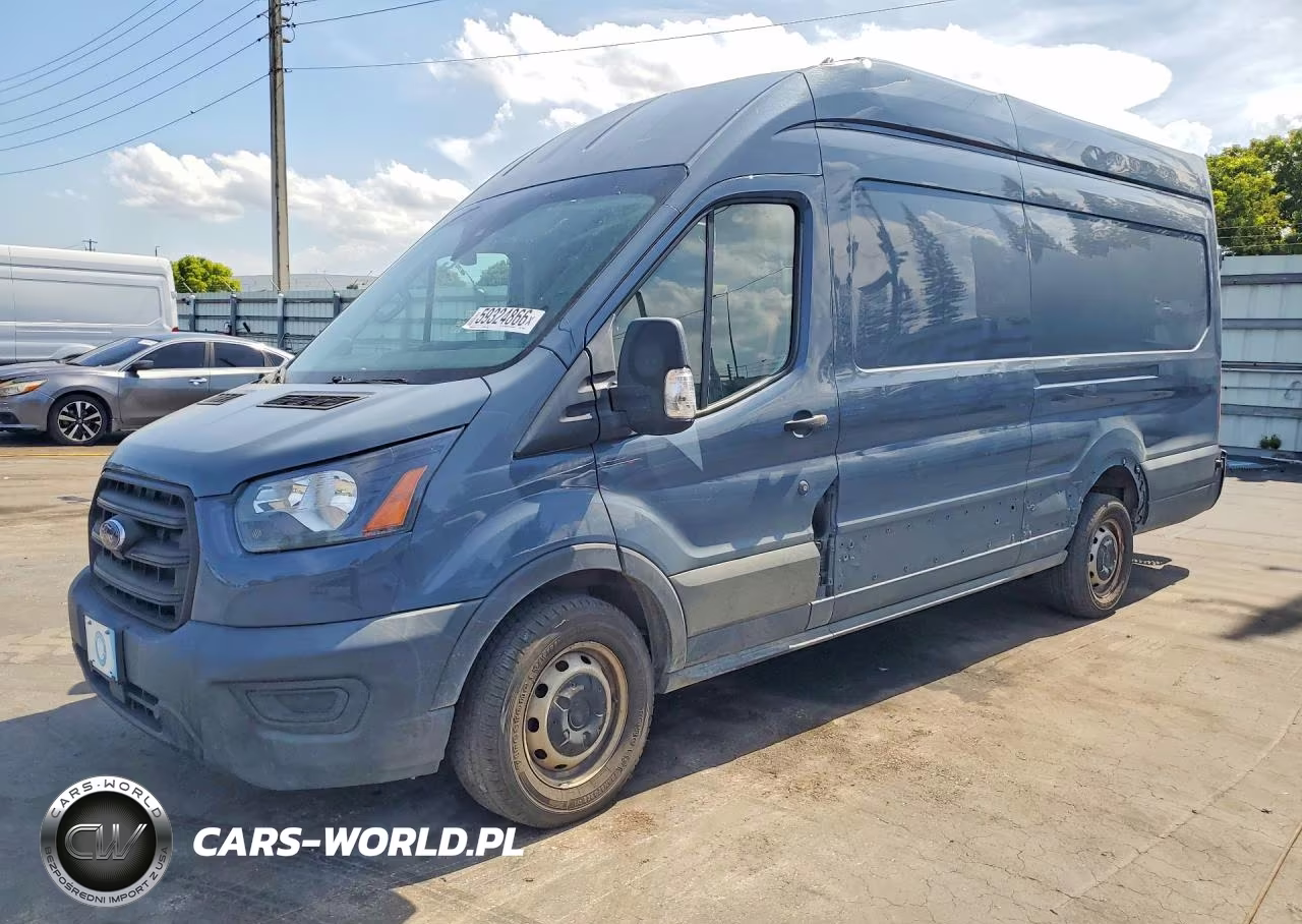 2020 Ford Transit 250 Delivery Van – zdjęcie 1 z 13