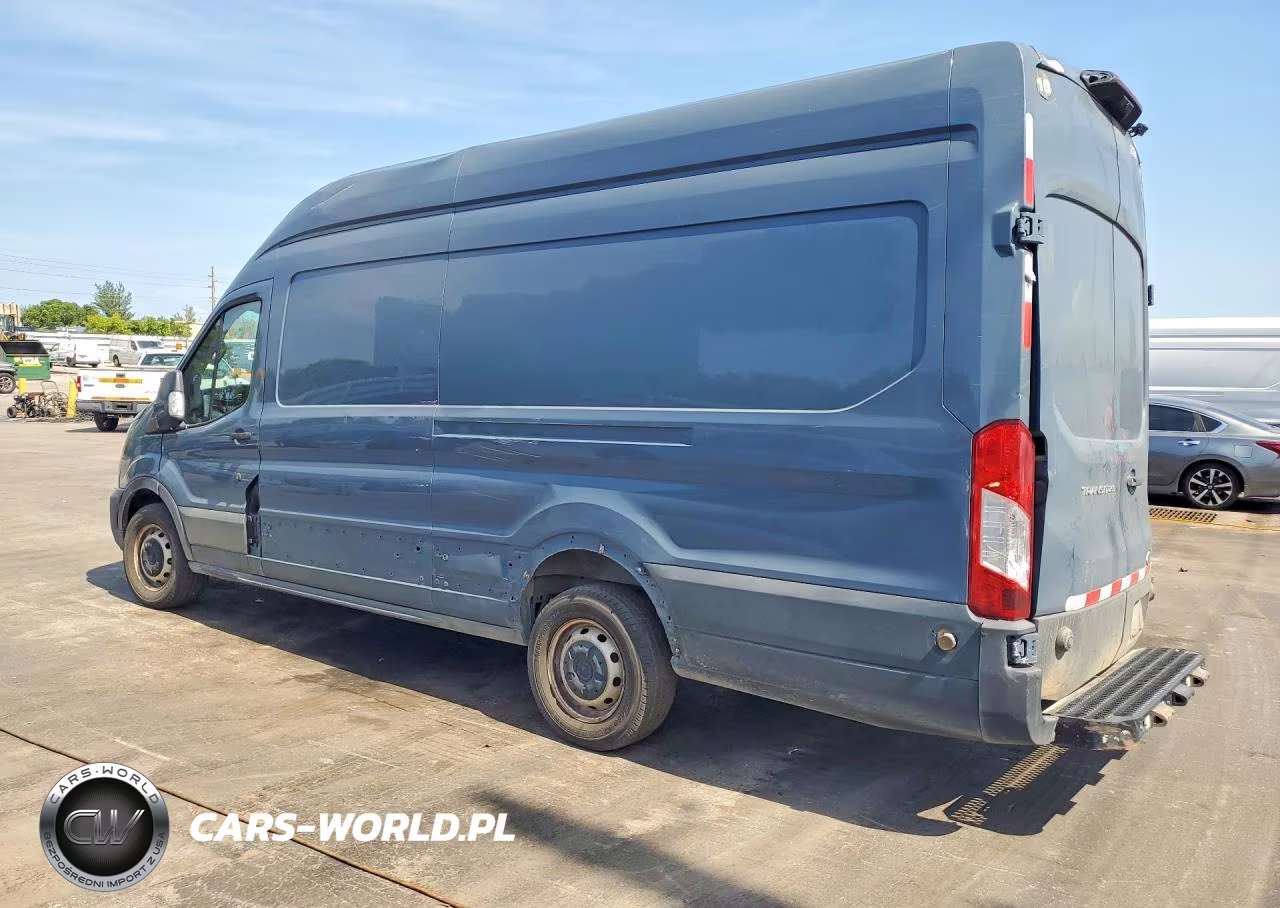 2020 Ford Transit 250 Delivery Van VIN:1FTBR3X83LKB27510 - 2