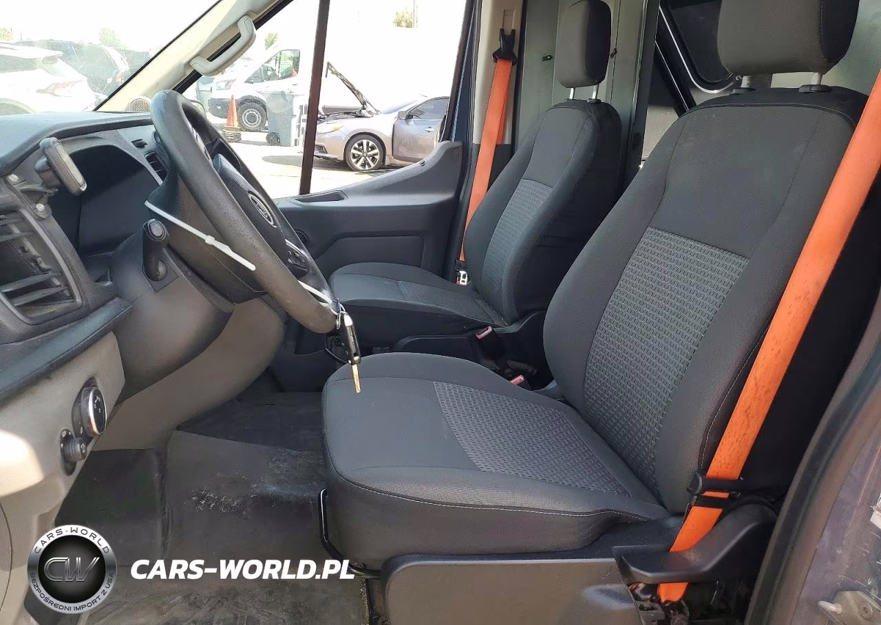 2020 Ford Transit 250 Delivery Van VIN:1FTBR3X83LKB27510 - 7
