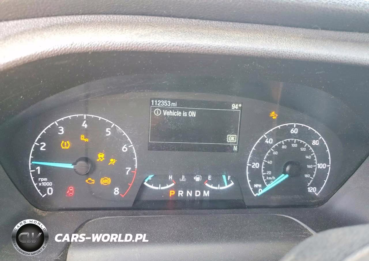 2020 Ford Transit 250 Delivery Van VIN:1FTBR3X83LKB27510 - 9