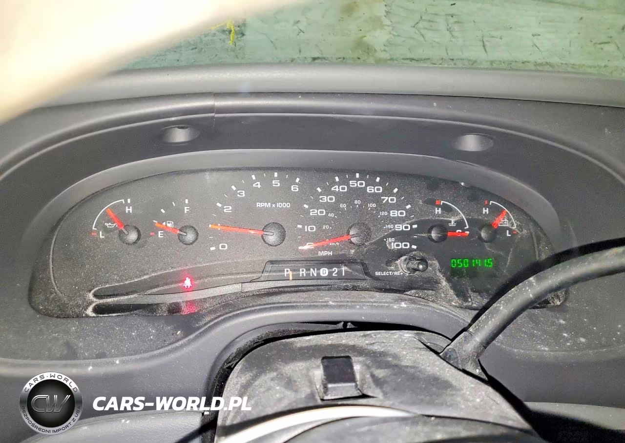 2007 Ford Econoline E250 Van VIN:1FTNE24L97DA08916 - 9