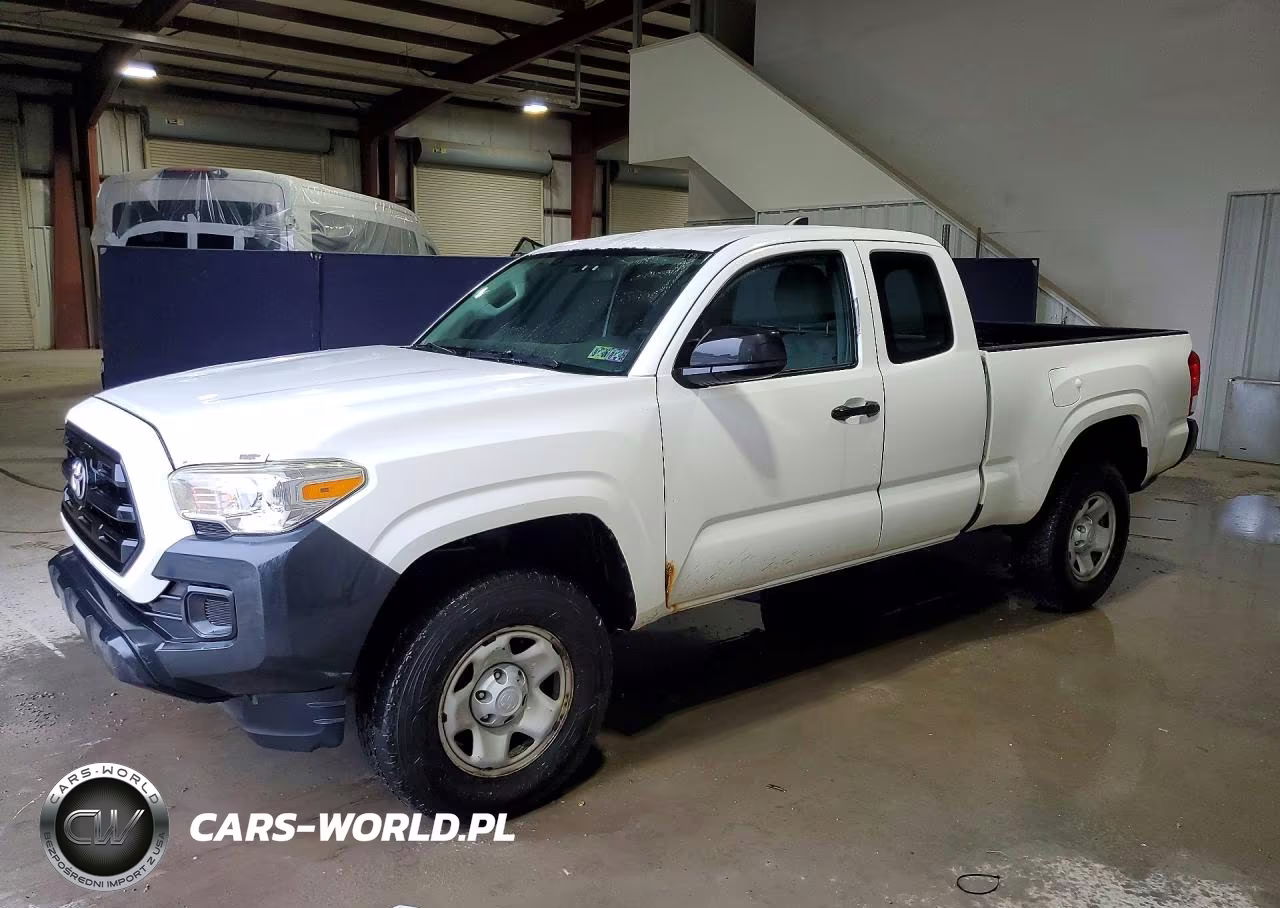 2016 Toyota Tacoma Sr