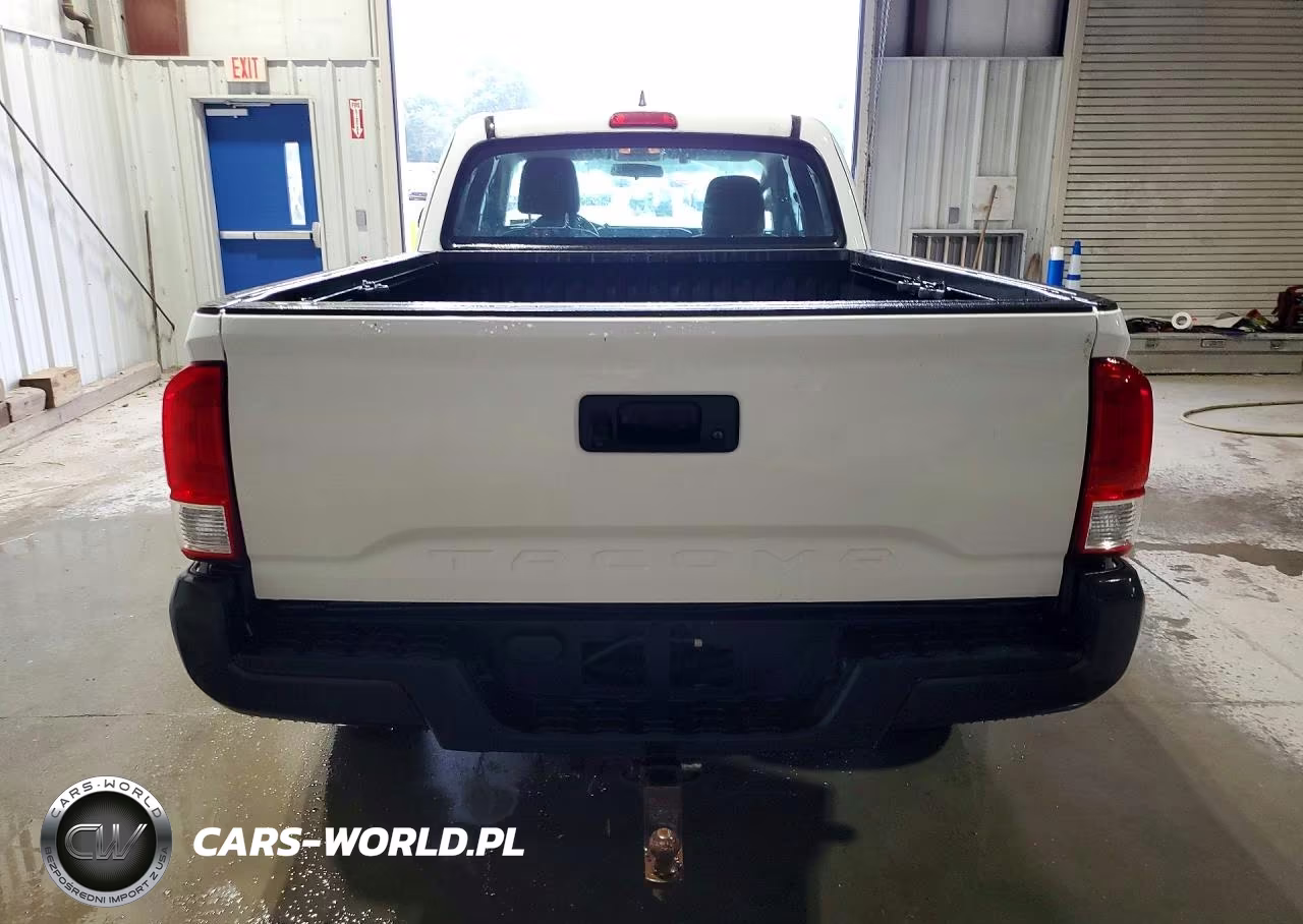 2016 Toyota Tacoma Sr VIN:5TFRX5GNXGX062265 - 6