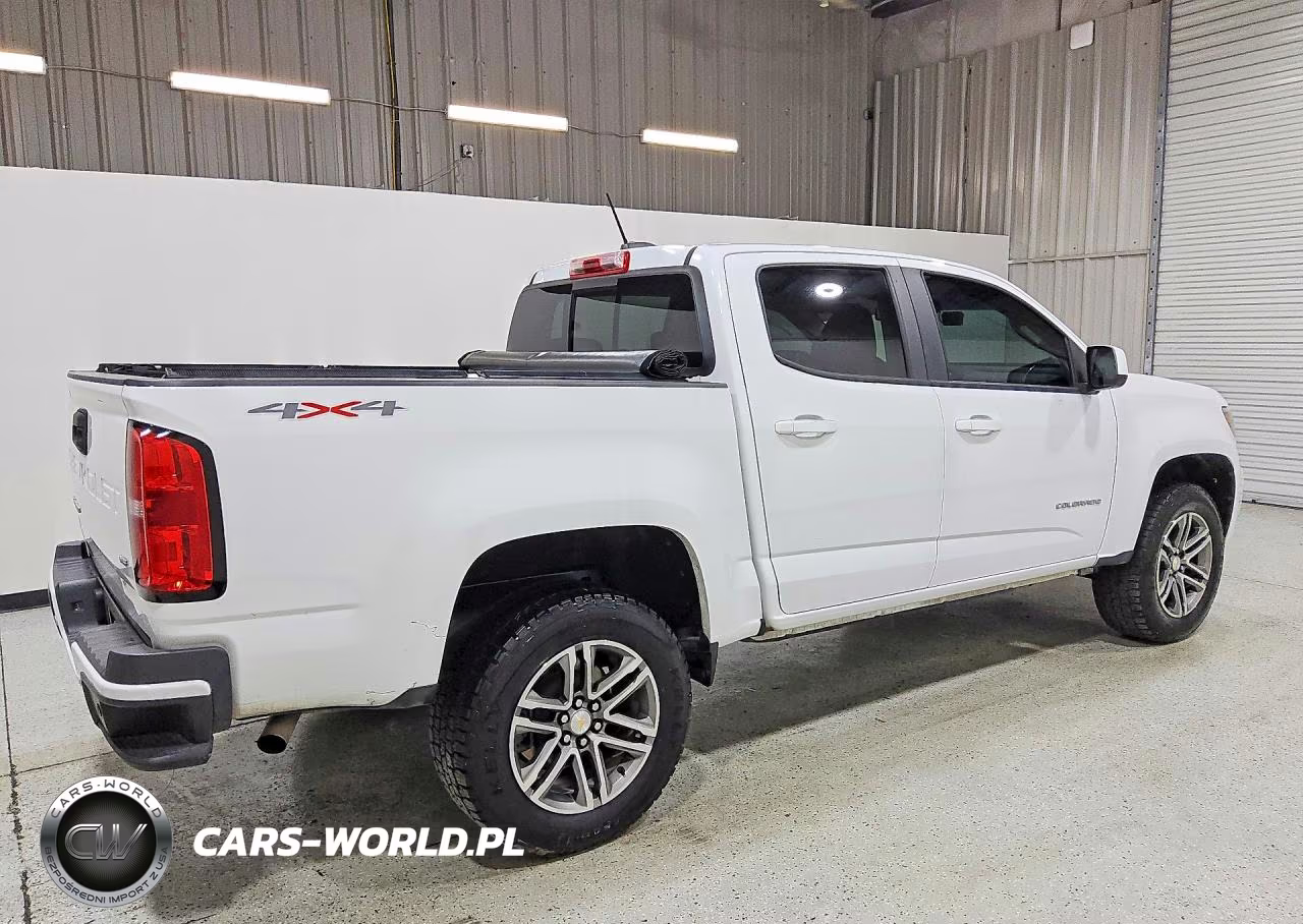 2022 Chevrolet Colorado Lt VIN:1GCGTCEN2N1242589 - 3
