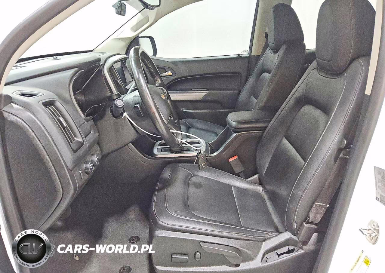 2022 Chevrolet Colorado Lt VIN:1GCGTCEN2N1242589 - 7