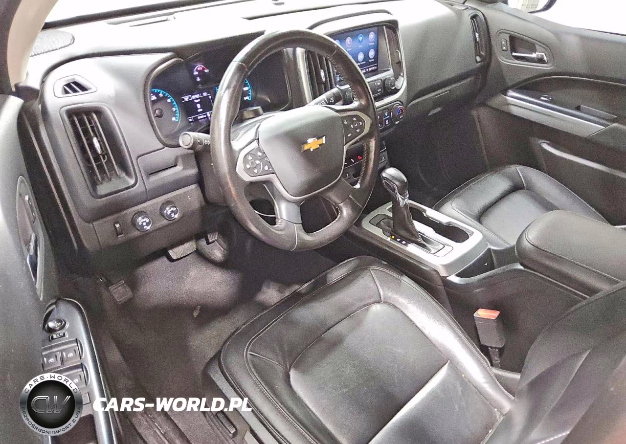 2022 Chevrolet Colorado Lt VIN:1GCGTCEN2N1242589 - 8