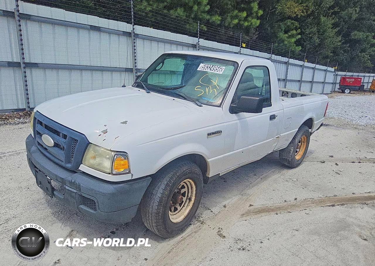 2006 Ford Ranger