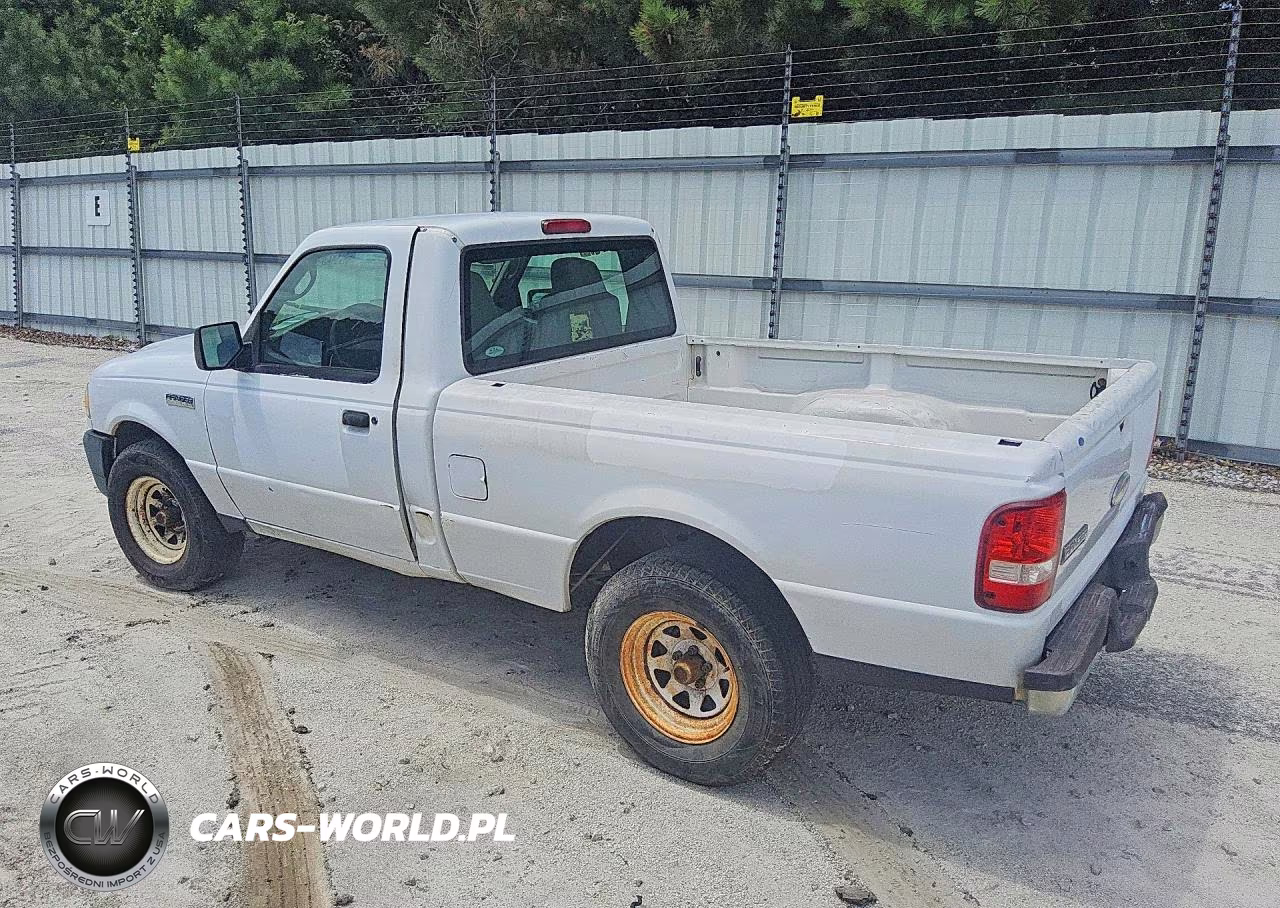 2006 Ford Ranger VIN:1FTYR10D46PA61661 - 2