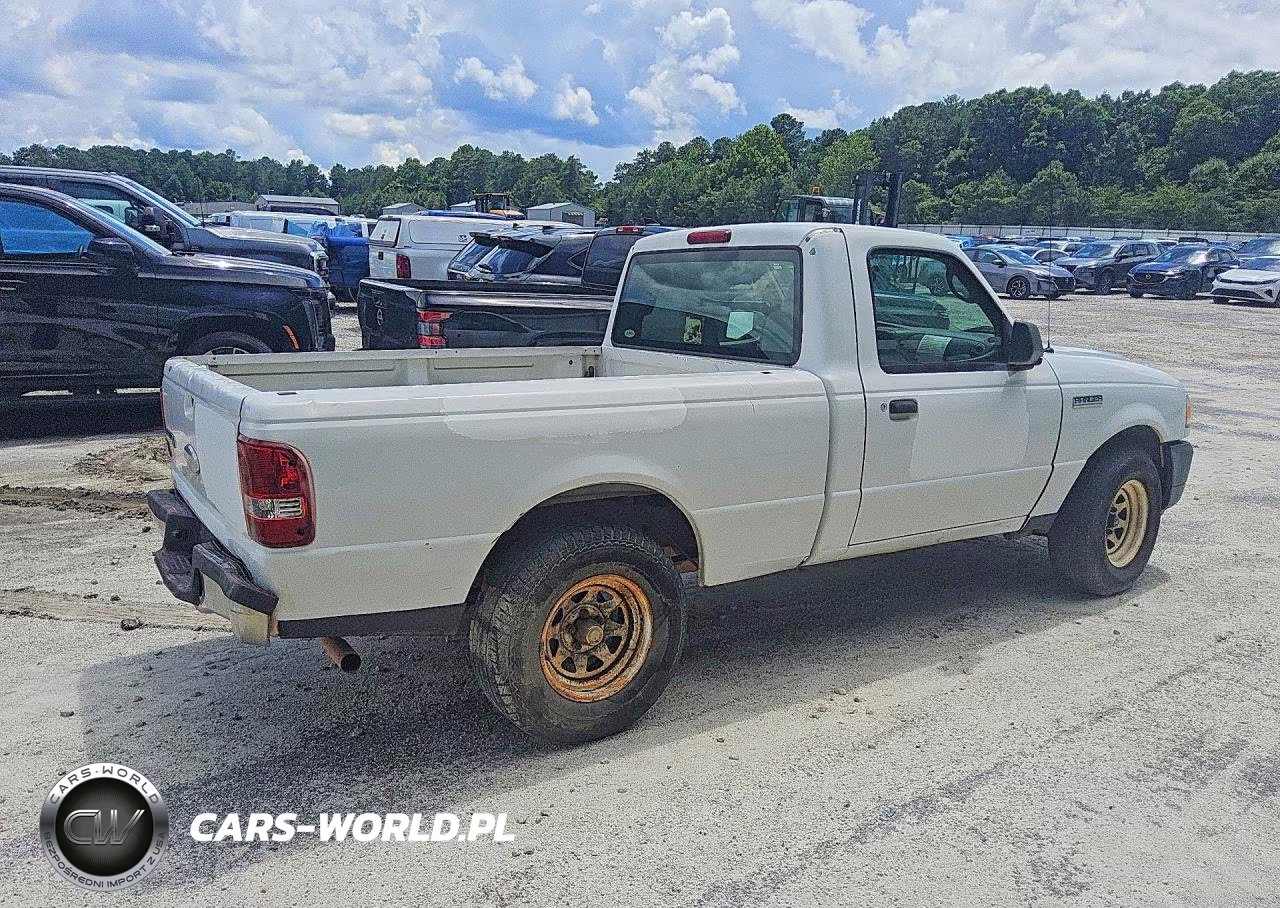 2006 Ford Ranger VIN:1FTYR10D46PA61661 - 3
