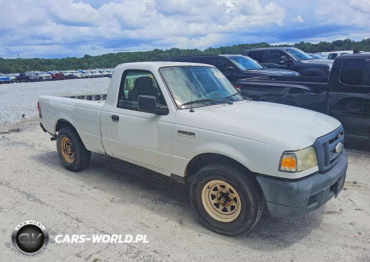 2006 Ford Ranger VIN:1FTYR10D46PA61661 - 4