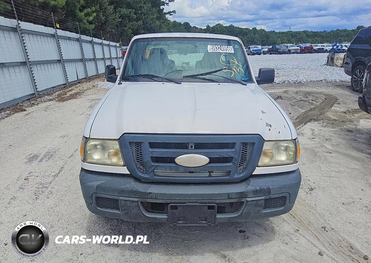 2006 Ford Ranger VIN:1FTYR10D46PA61661 - 5
